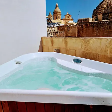 Pensión Pjazza Boutique By Cx Collection Siggiewi