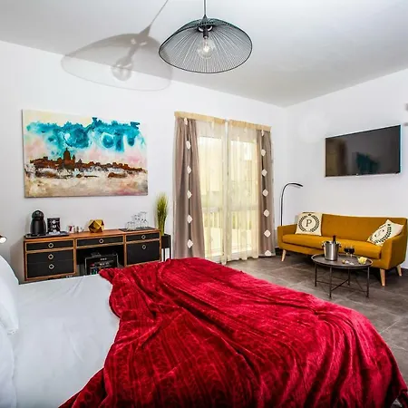 Pjazza Boutique By Cx Collection 4* Siggiewi