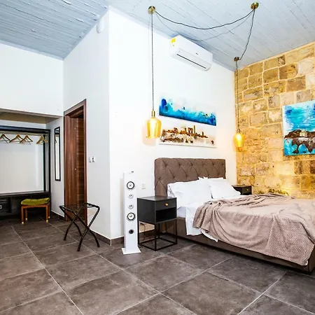Pjazza Boutique By Cx Collection Guest house Siggiewi