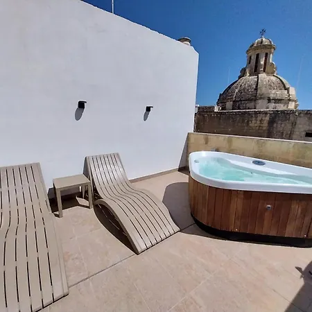 Casa de hóspedes Pjazza Boutique By Cx Collection