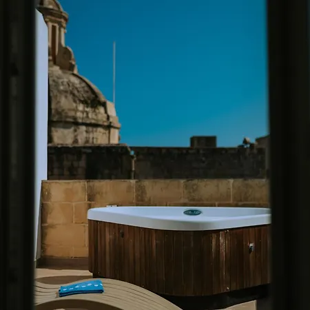 Casa de hóspedes Pjazza Boutique By Cx Collection Siggiewi