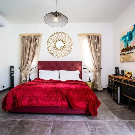 Pjazza Boutique By Cx Collection Casa de hóspedes 4*