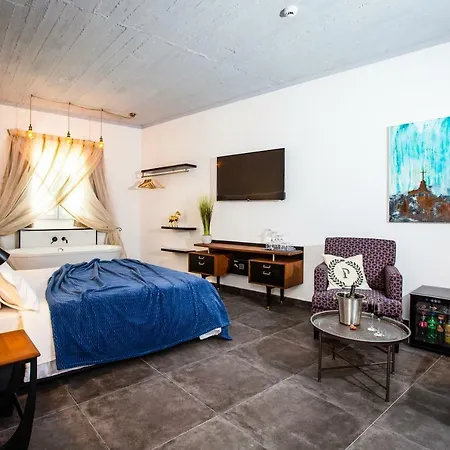 Pjazza Boutique By Cx Collection Casa de hóspedes 4*