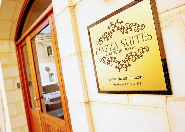 Konukevi Pjazza Boutique By Cx Collection Siggiewi