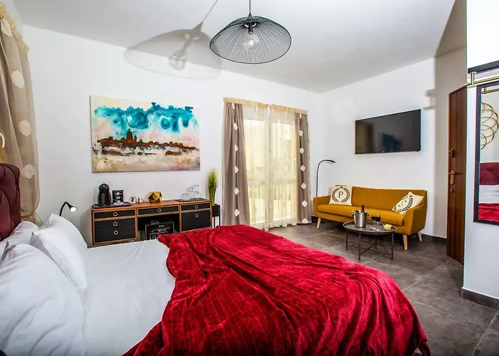 Pjazza Boutique By Cx Collection 4* Siggiewi