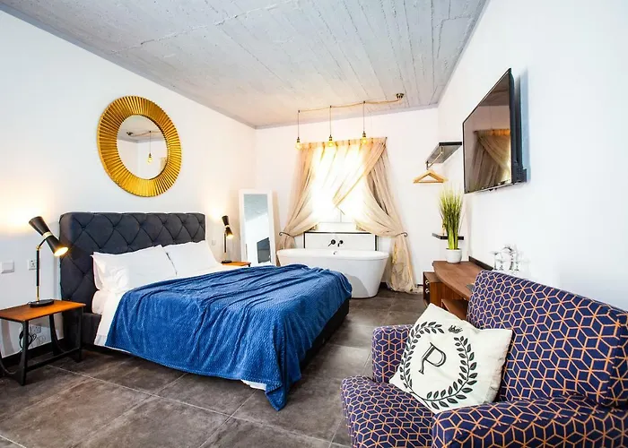 Pjazza Boutique By Cx Collection Konukevi