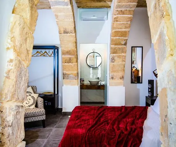 Pjazza Boutique By Cx Collection 4* Siggiewi