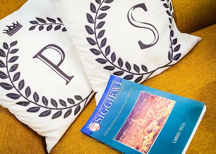 Konukevi Pjazza Boutique By Cx Collection